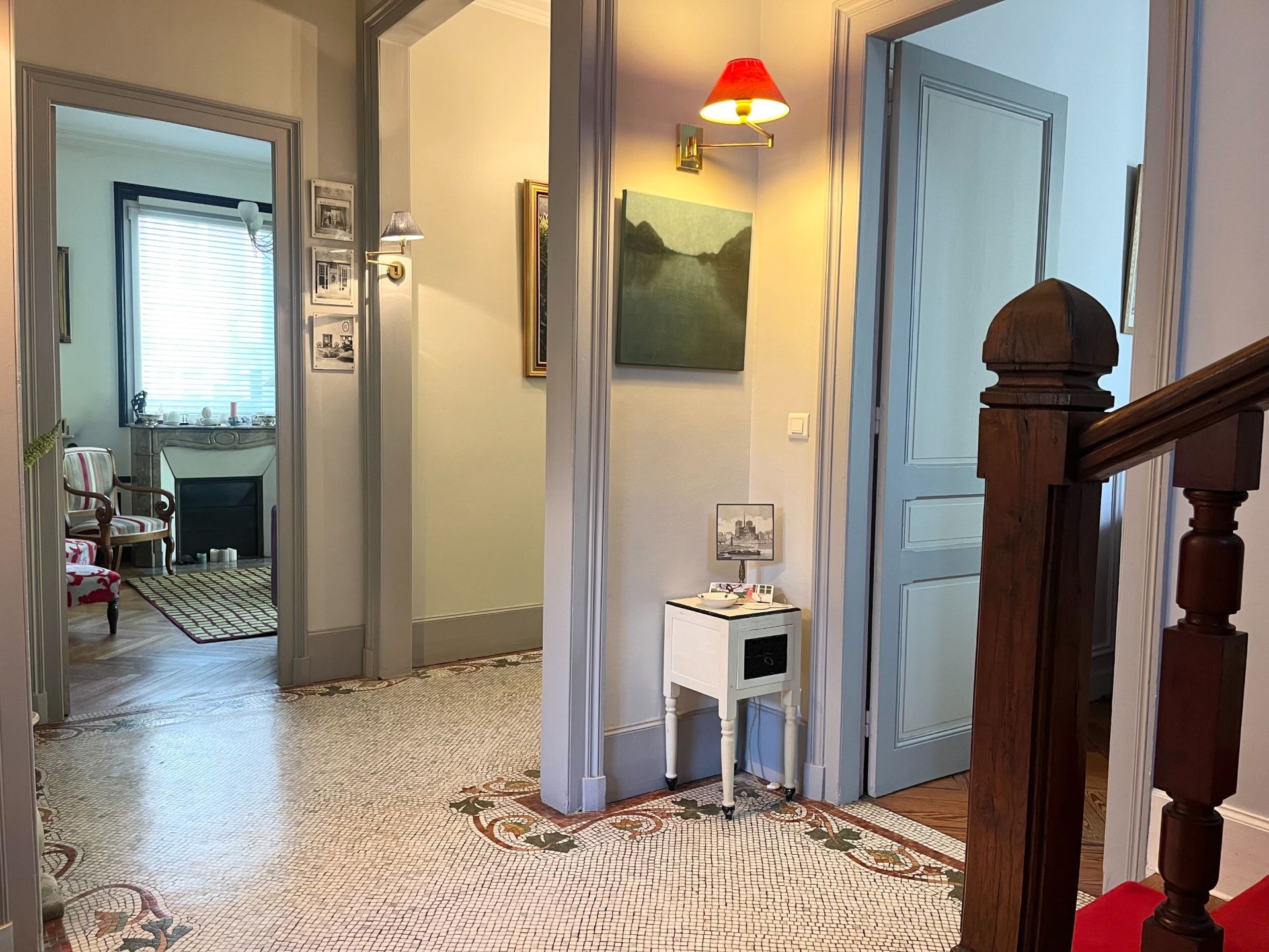 mansion 9 Rooms for sale on MONT ST AIGNAN (76130)