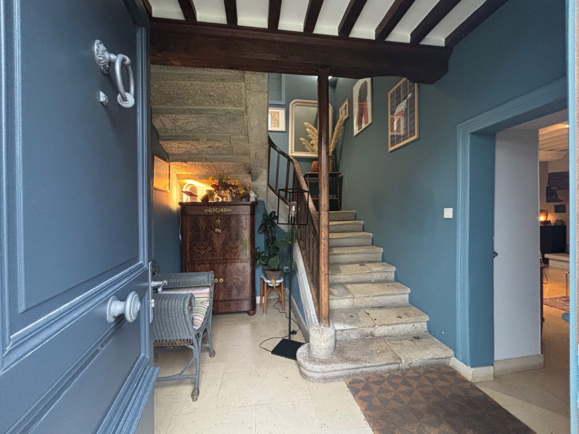 house 5 Rooms for sale on MEAUTIS (50500)