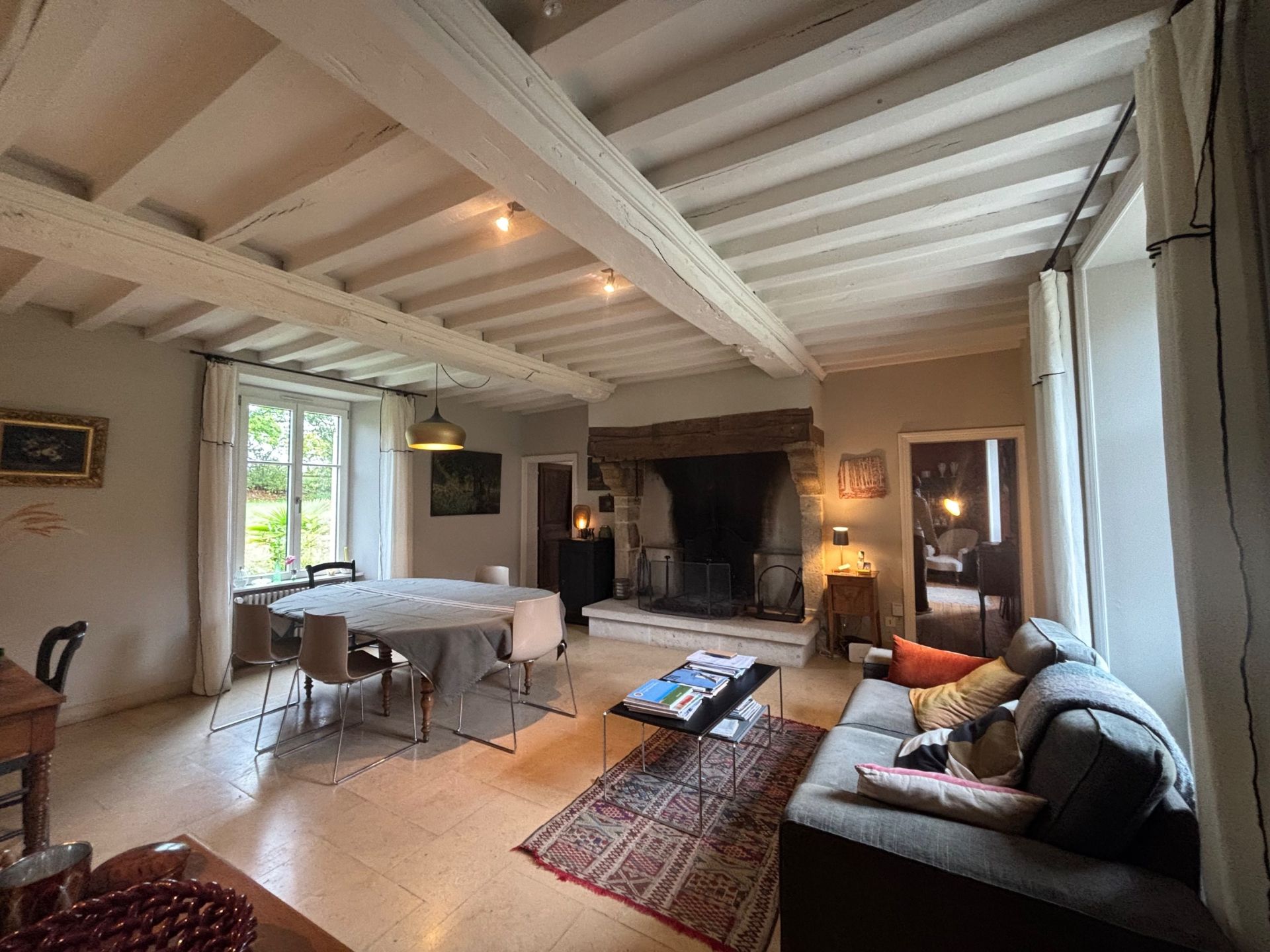house 5 Rooms for sale on MEAUTIS (50500)