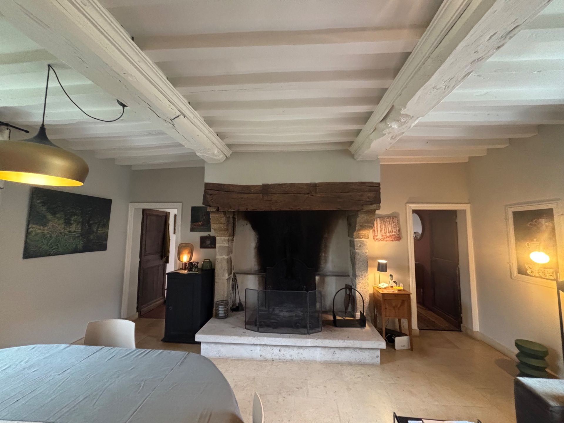 house 5 Rooms for sale on MEAUTIS (50500)