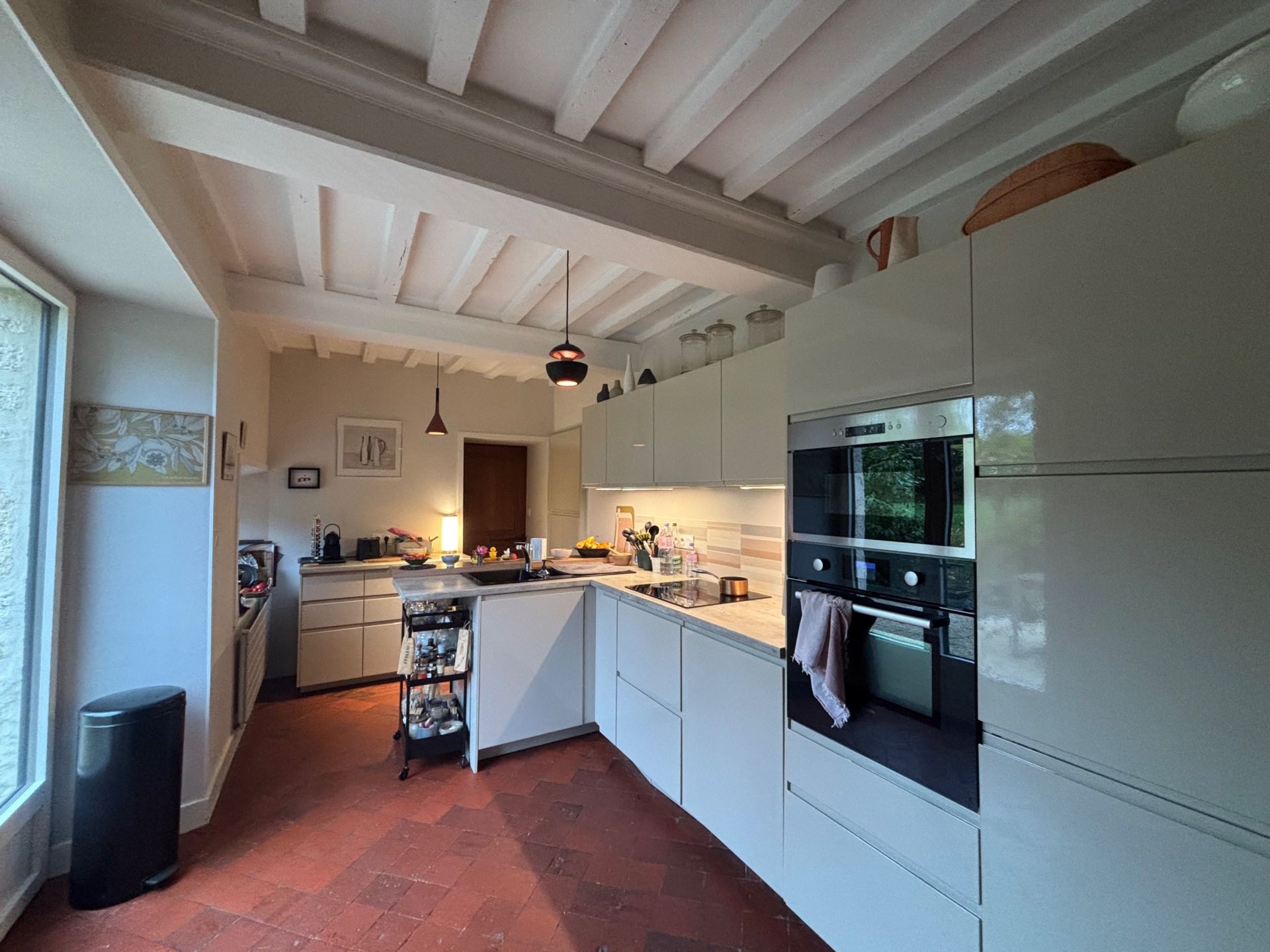 house 5 Rooms for sale on MEAUTIS (50500)