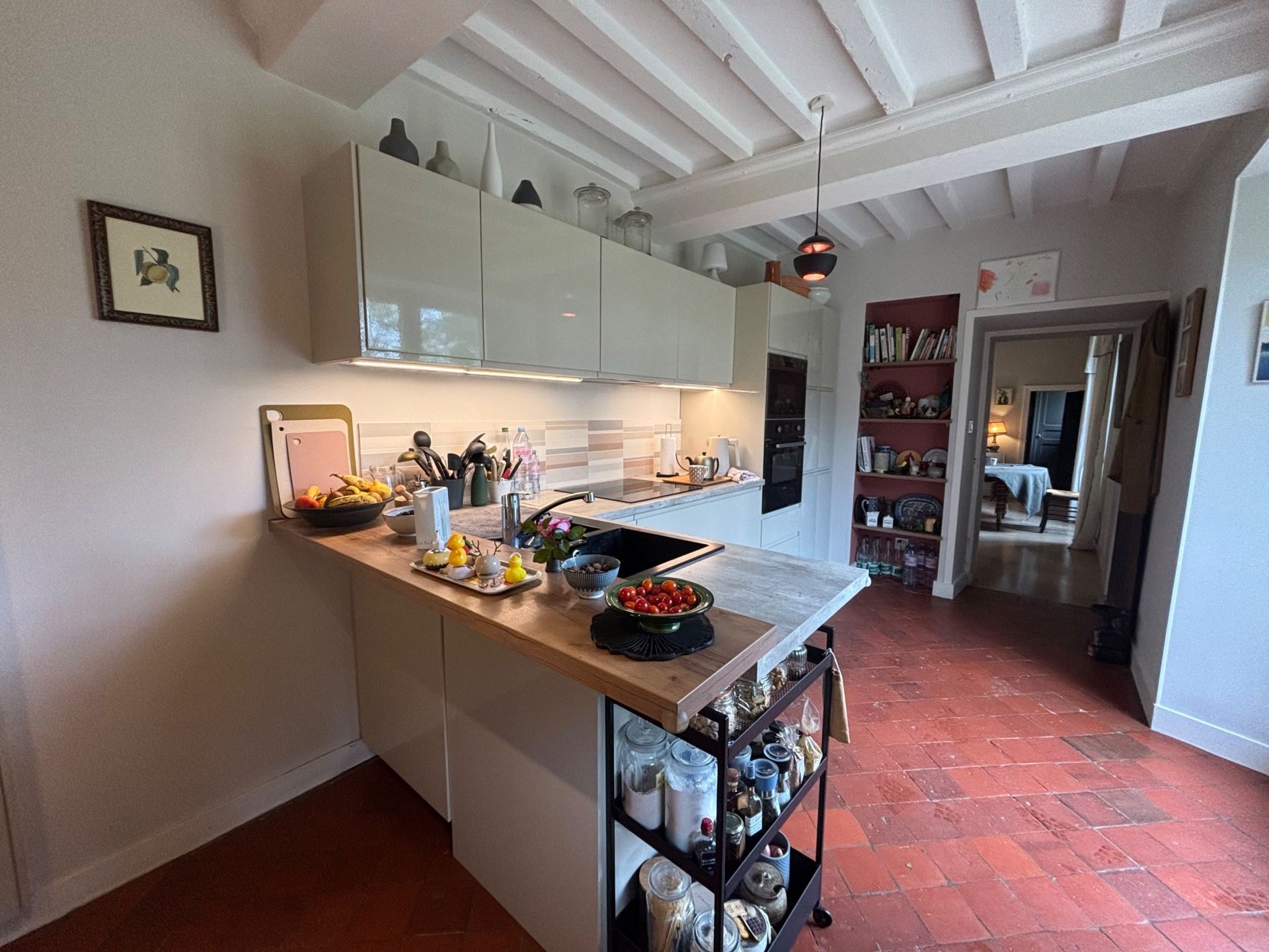 house 5 Rooms for sale on MEAUTIS (50500)