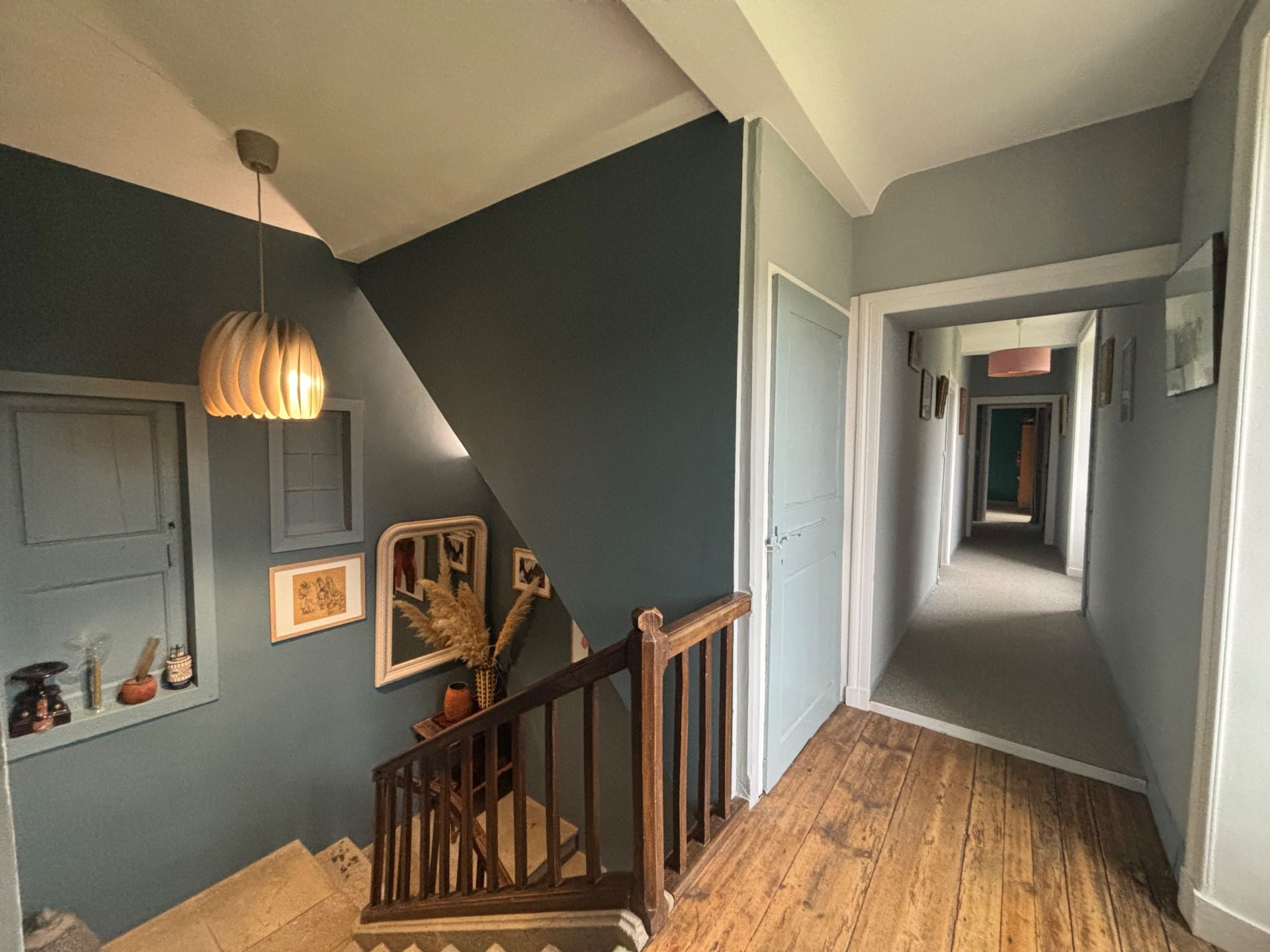 house 5 Rooms for sale on MEAUTIS (50500)
