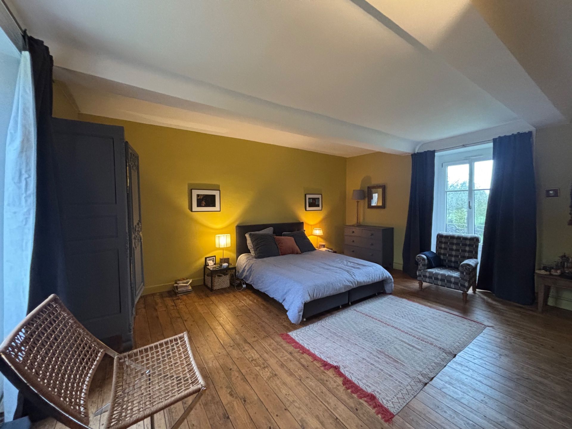 house 5 Rooms for sale on MEAUTIS (50500)