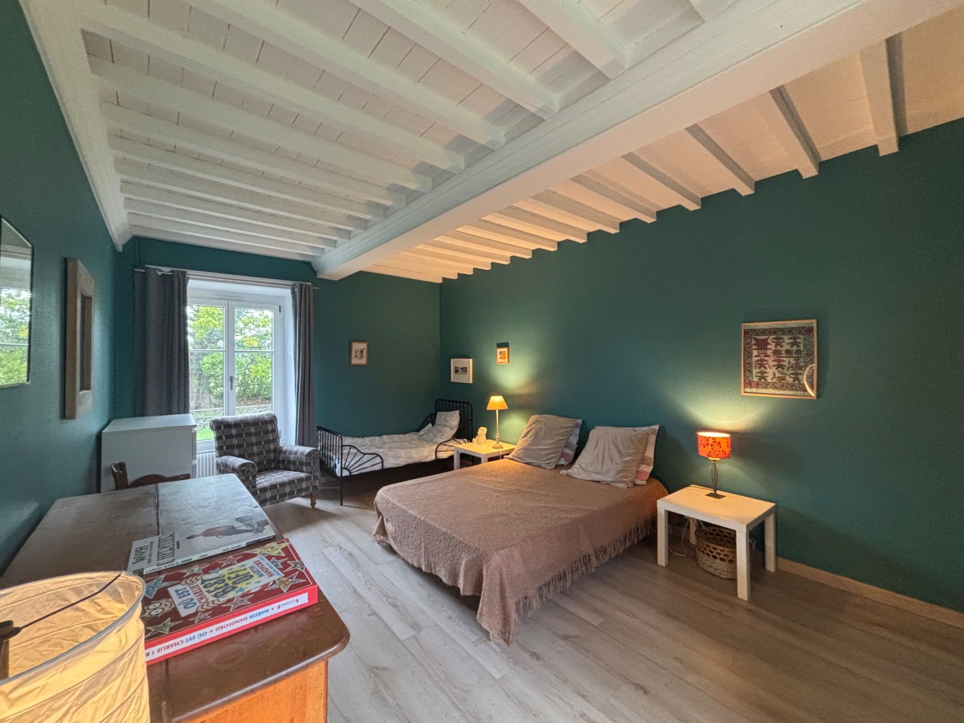 house 5 Rooms for sale on MEAUTIS (50500)