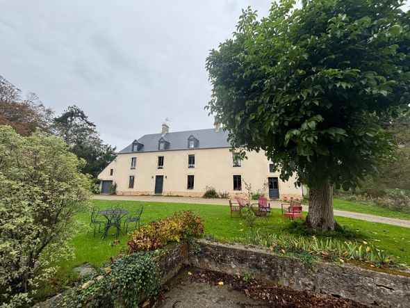 Sale House Méautis 5&nbsp;Rooms 187&nbsp;m²
