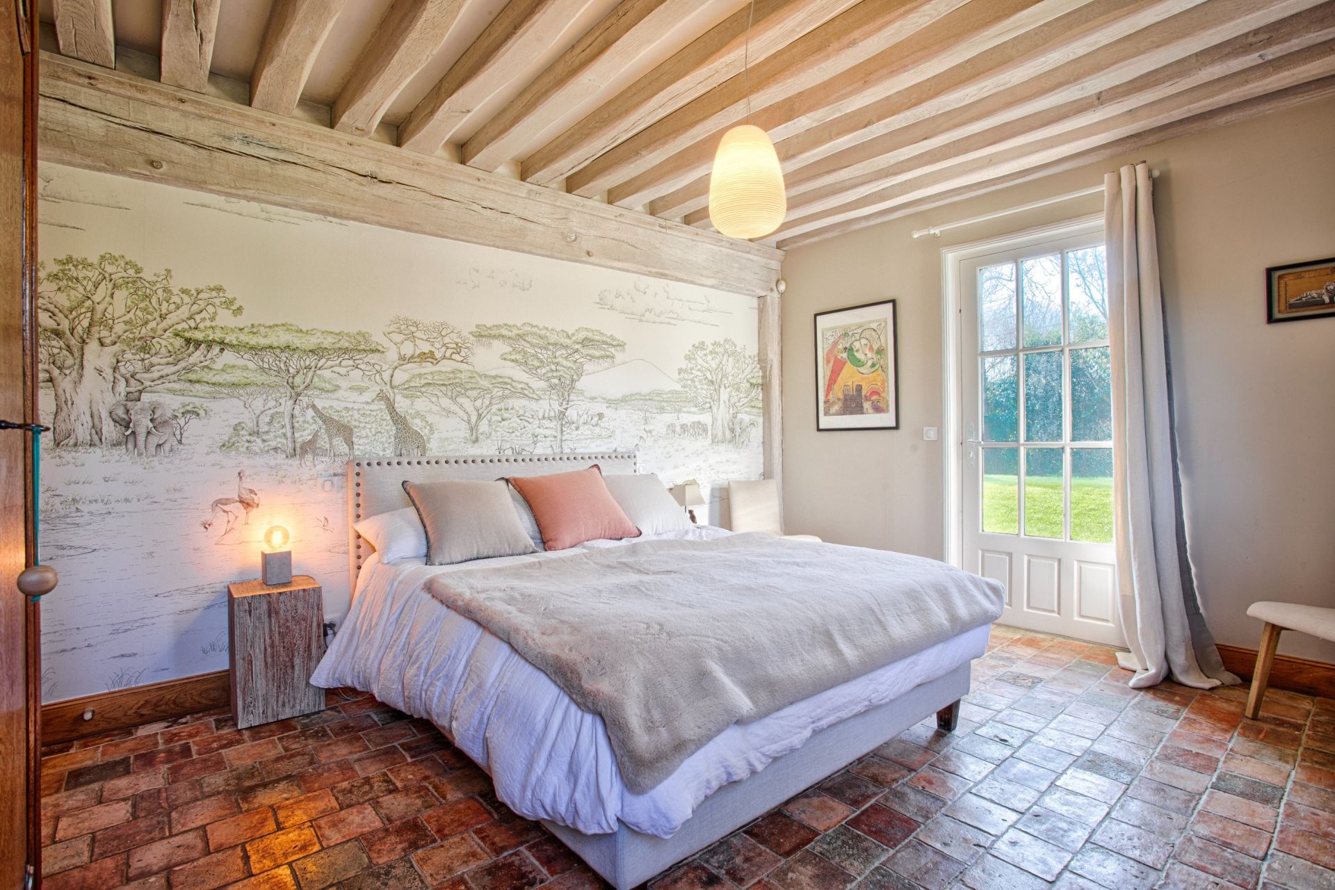 maison normande 6 Pièces en location saisonnière sur TOURGEVILLE (14800)
