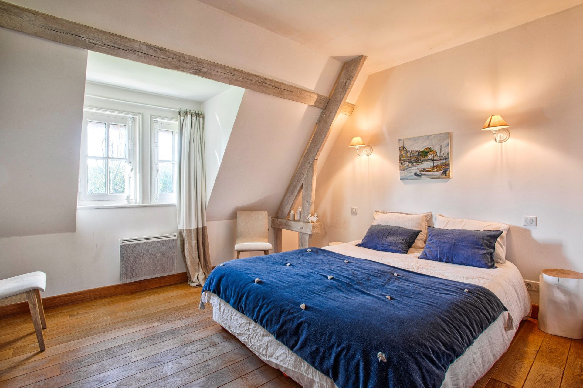 maison normande 6 Pièces en location saisonnière sur TOURGEVILLE (14800)