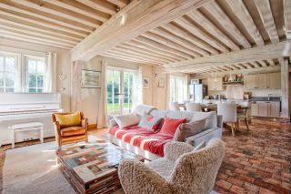 maison normande 6 Pièces en location saisonnière sur TOURGEVILLE (14800)