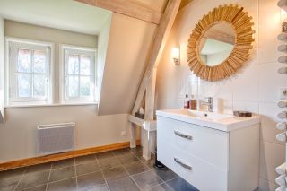 maison normande 6 Pièces en location saisonnière sur TOURGEVILLE (14800)