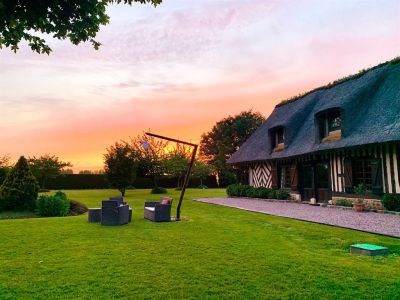 Vacances Propriété Genneville 10 Pièces 230 m²