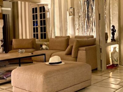 Vacances Propriété Genneville 10 Pièces 230 m²