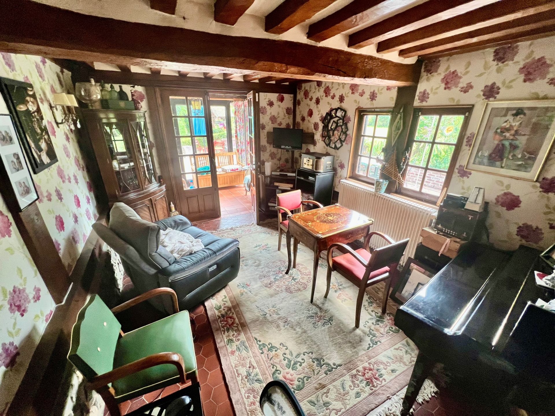 house 7 Rooms for sale on HONFLEUR (14600)