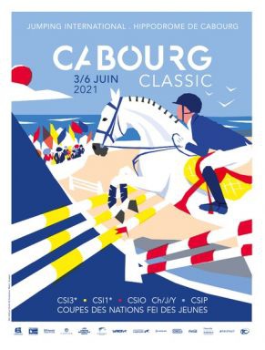 Jumping International - Hippodrome de Cabourg